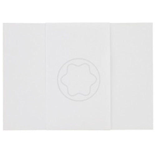 Montblanc Pocket - Lined Blank Sheets (50)  Pocket
