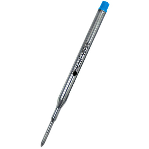Monteverde Ballpoint refill for Sheaffer - Sailor Ballpoint pens Turquoise Medium