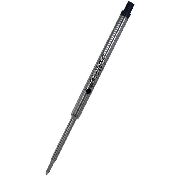 Monteverde Gel Ballpoint refill to fit Waterman Ballpoint Pens