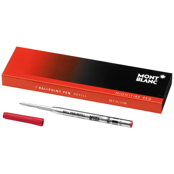 Montblanc Red M  Classique/Boheme/StarWalker Ballpoint Refill