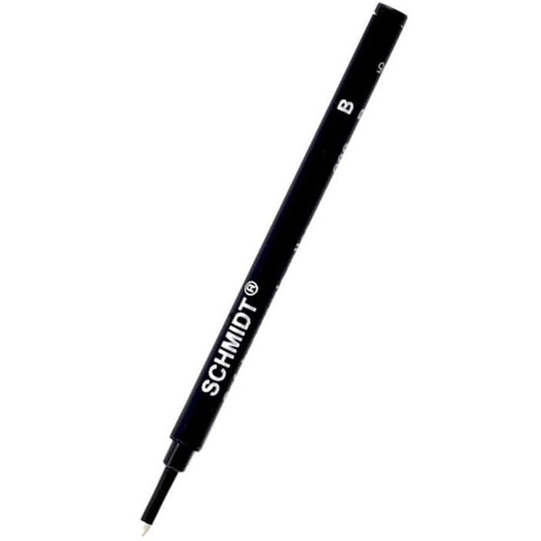 Monteverde Schmidt 888 Ceramic Black Broad Rollerball Refill