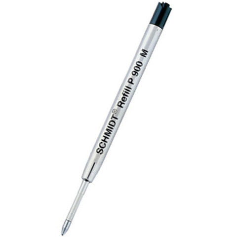 Schmidt Blue P900 Ballpoint refill to Fit Parker Style BP pen Medium