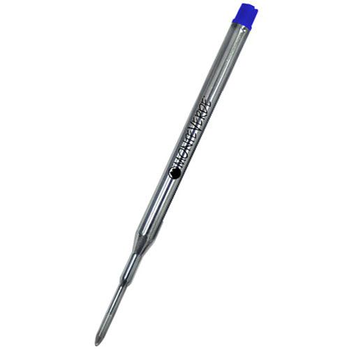 Monteverde Ballpoint refill for Sheaffer - Sailor Ballpoint pens Blue Medium