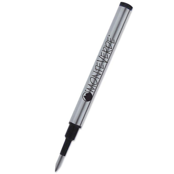 Monteverde Rollerball refill to fit Mini Jewelria - Black Fine 2 per pack