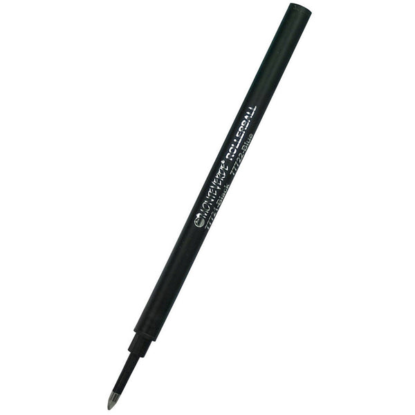Monteverde Rollerball to fit most Capped Rollerball pens - Black Fine 2/pack