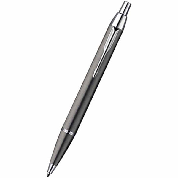 Parker IM Gunmetal CT Ballpoint Pen