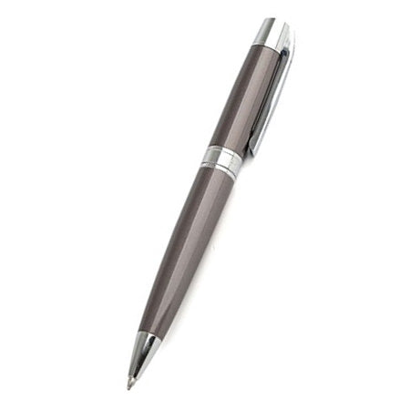 Sheaffer 300 Metallic Grey w/ Chrome Trim Ballpoint Pen