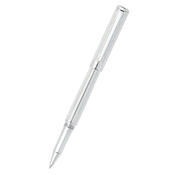 Sheaffer Intensity Fluted Chrome Rollerball Pen