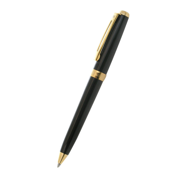 Sheaffer Prelude Mini Black Lacquer with gold trim Ballpoint Pen