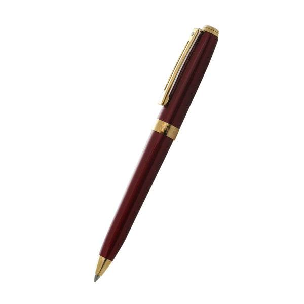 Sheaffer Prelude Mini Lacquer Red with Gold Trim Ballpoint Pen