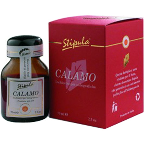 Stipula Netto Dark Red 70cc Ink Refill